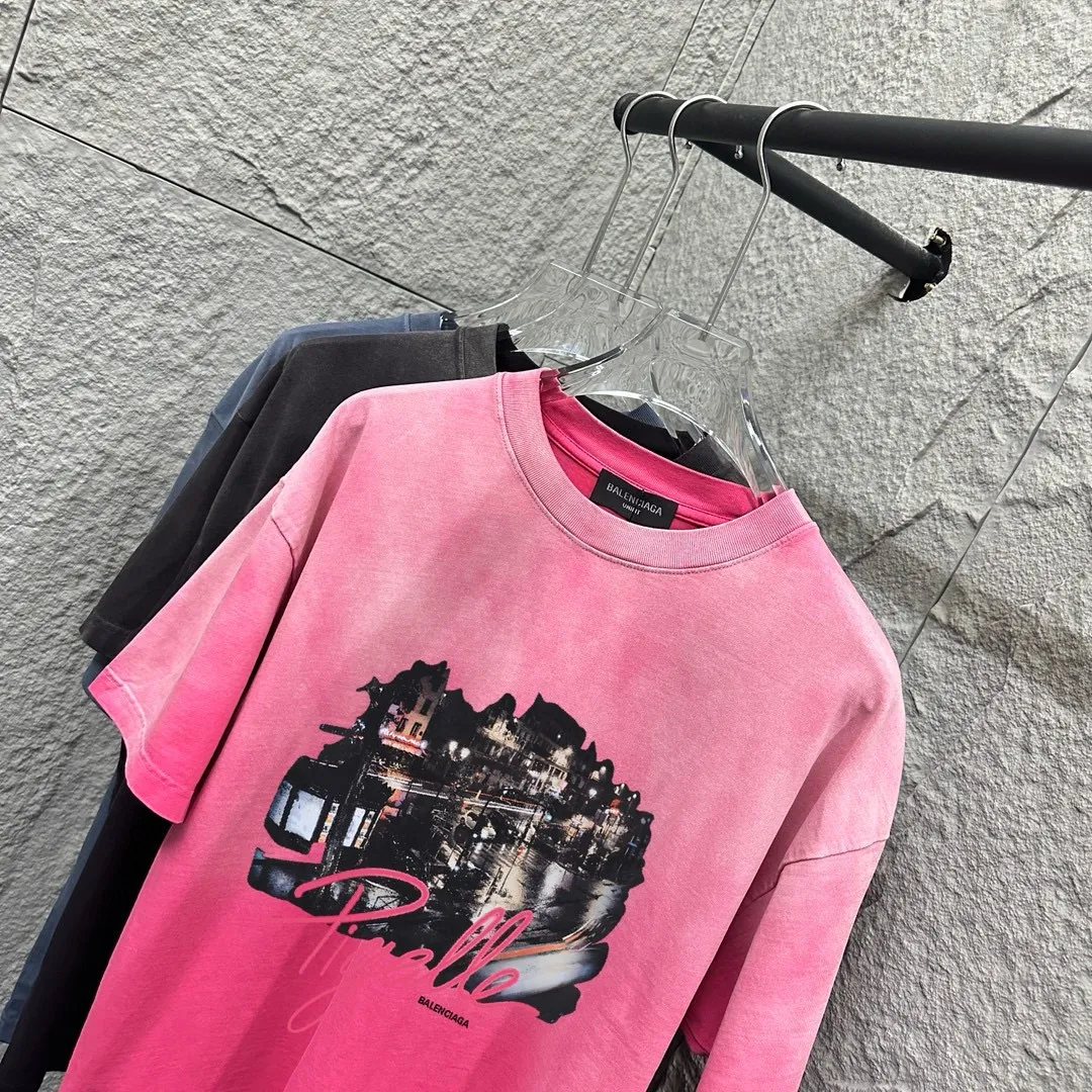 BALENCI*GA *2025 New Arrival logo T Same Style Size：S M L XL XXL ， （ Size ） ：